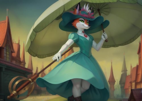June Way (Unicorn: Warriors Eternal) by BublesExplosion on Tensor.Art