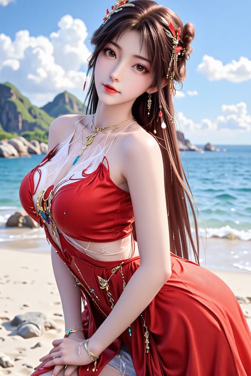 火灵儿F.1 by U on Tensor.Art
