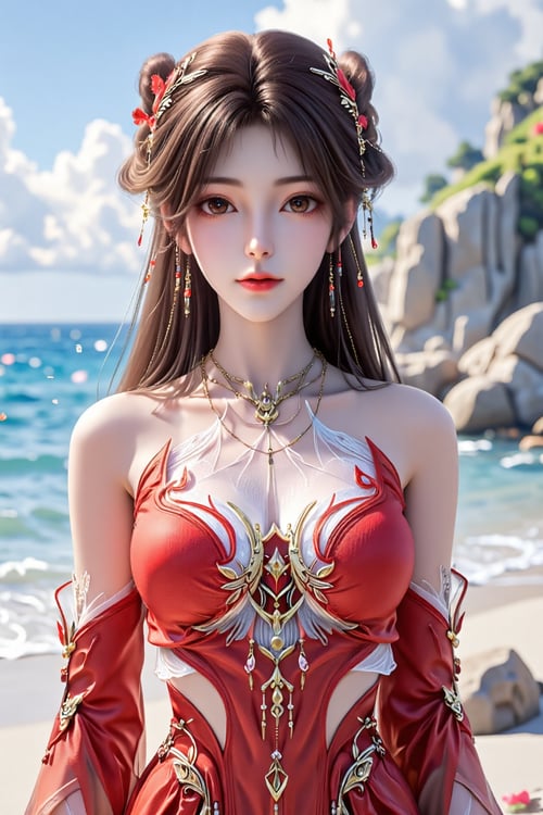 火灵儿F.1 by U on Tensor.Art