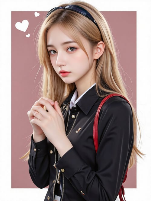 小妖精02 by visLily on Tensor.Art