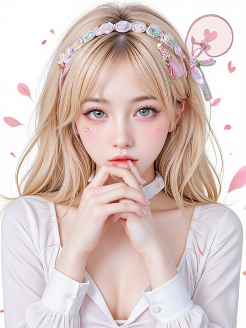 小妖精02 by visLily on Tensor.Art