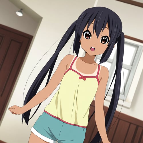Nakano azusa 中野梓 (K-ON! けいおん!) NAI-XL by A1tan on Tensor.Art
