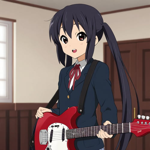 Nakano azusa 中野梓 (K-ON! けいおん!) NAI-XL by A1tan on Tensor.Art