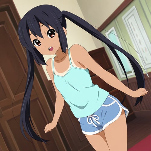 Nakano azusa 中野梓 (K-ON! けいおん!) NAI-XL by A1tan on Tensor.Art