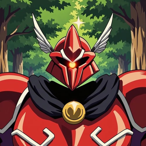 General Durahan (Monster Rancher) - PONY by CaptainPollutionTV on Tensor.Art