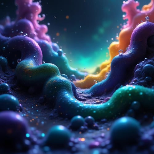 Universe Slime DX - SDXL by CaptainPollutionTV on Tensor.Art