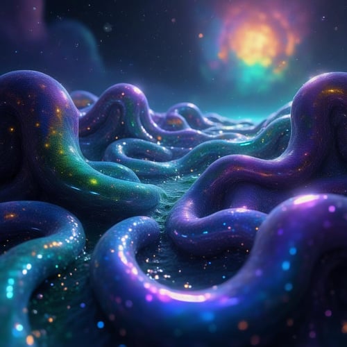Universe Slime DX - SDXL by CaptainPollutionTV on Tensor.Art
