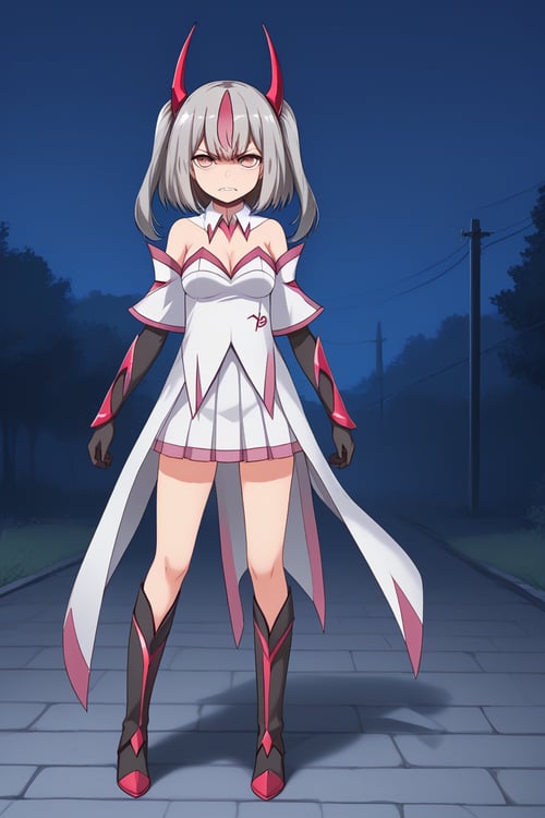 Meiri Senhime - Ornament Games by dodinhutsor on Tensor.Art