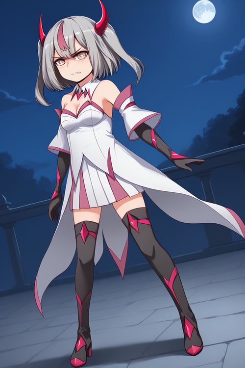 Meiri Senhime - Ornament Games by dodinhutsor on Tensor.Art