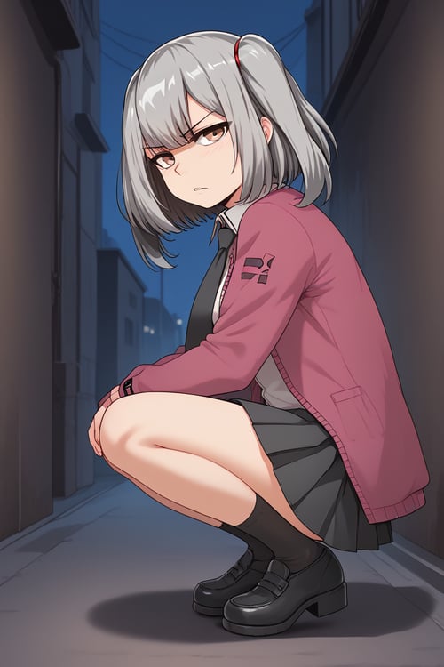 Meiri Senhime - Ornament Games by dodinhutsor on Tensor.Art