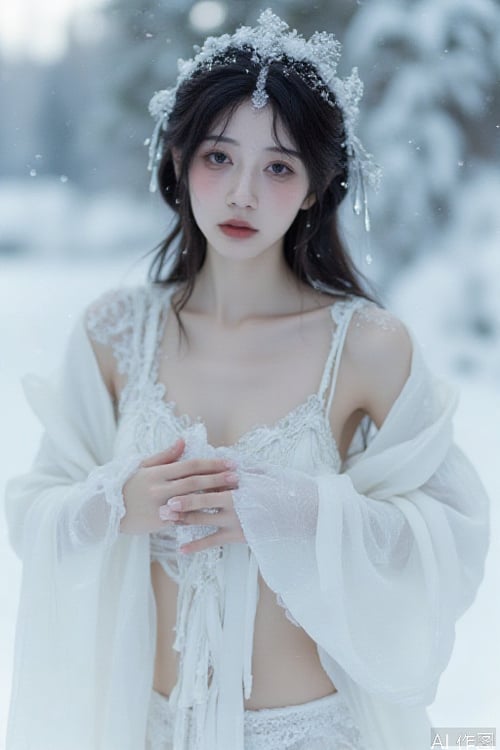 Ai人FLUX40 by 星河 on Tensor.Art