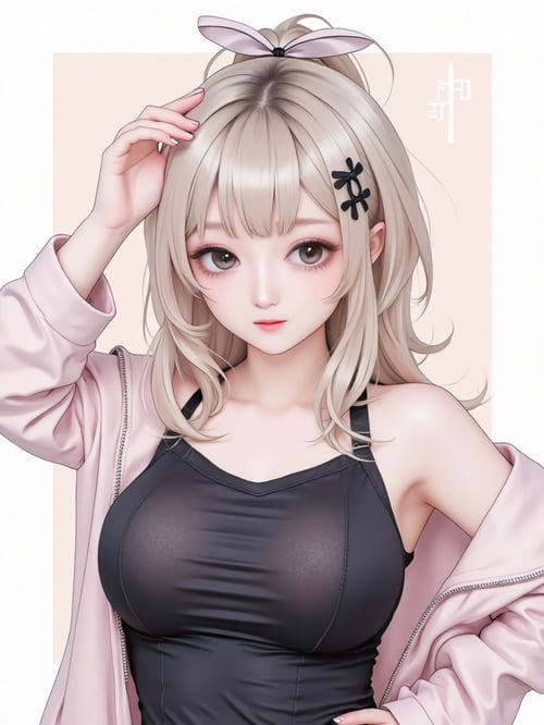 Ai人FLUX42 by 星河 on Tensor.Art