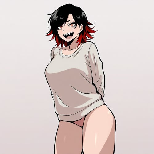 tomboyugly100ds v2 by Zerobeastskaiai on Tensor.Art