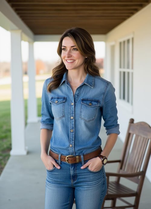 Christa Miller (Flux) - Actress by NOVA-STERLING on Tensor.Art