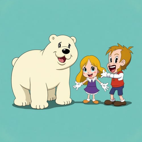 Rubber Hose Animation 1 CpD8C5 2025-03-24 03:29:17 by NobodyButMeow on Tensor.Art