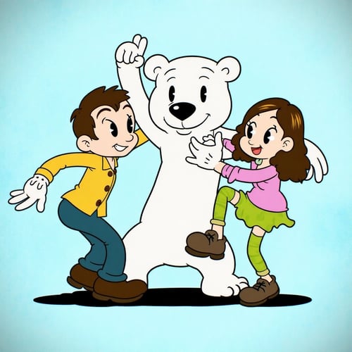 Rubber Hose Animation 1 CpD8C5 2025-03-24 03:29:17 by NobodyButMeow on Tensor.Art