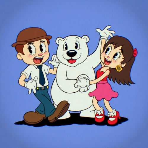 Rubber Hose Animation 1 CpD8C5 2025-03-24 03:29:17 by NobodyButMeow on Tensor.Art