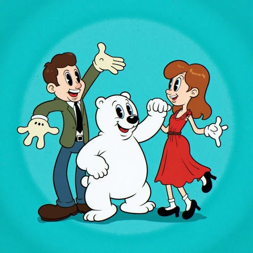Rubber Hose Animation 1 CpD8C5 2025-03-24 03:29:17 by NobodyButMeow on Tensor.Art