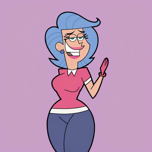 mrs Turner by hore_ma on Tensor.Art