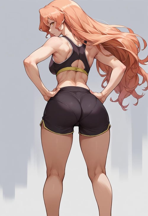 Muginami | Rinne no Lagrange | [Pony XL] by ChameleonAI on Tensor.Art
