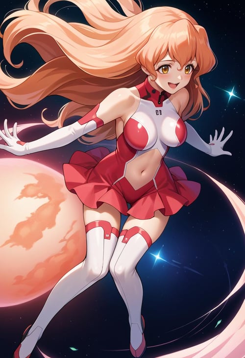 Muginami | Rinne no Lagrange | [Pony XL] by ChameleonAI on Tensor.Art