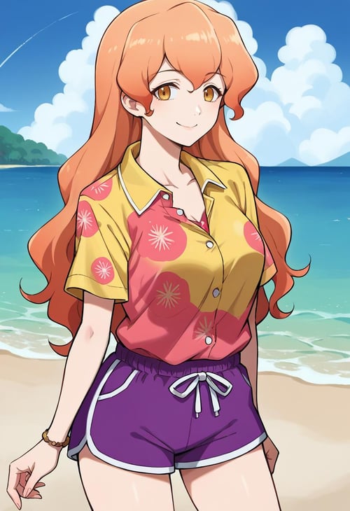 Muginami | Rinne no Lagrange | [Pony XL] by ChameleonAI on Tensor.Art