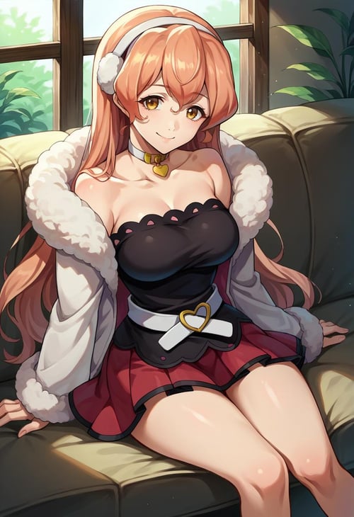 Muginami | Rinne no Lagrange | [Pony XL] by ChameleonAI on Tensor.Art