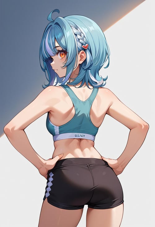 Shiranami Ramune (4 Outfits) | VSPO! | [Pony XL] by ChameleonAI on Tensor.Art
