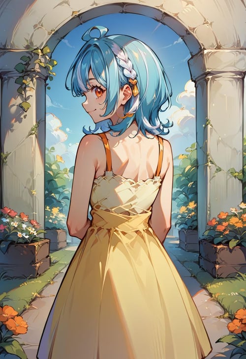 Shiranami Ramune (4 Outfits) | VSPO! | [Pony XL] by ChameleonAI on Tensor.Art