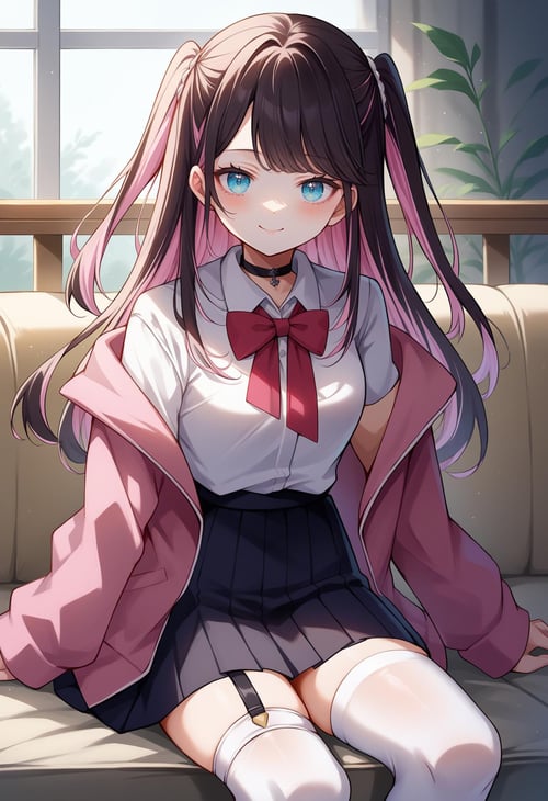 Nazuna Kaga (10 Outfits) | VSPO! | [Pony XL] by ChameleonAI on Tensor.Art