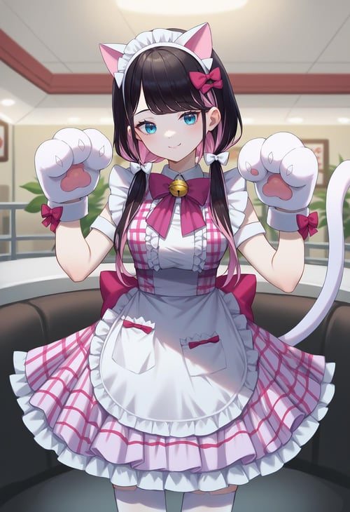 Nazuna Kaga (10 Outfits) | VSPO! | [Pony XL] by ChameleonAI on Tensor.Art