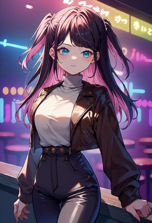 Nazuna Kaga (10 Outfits) | VSPO! | [Pony XL] by ChameleonAI on Tensor.Art