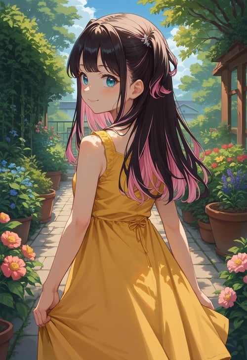 Nazuna Kaga (10 Outfits) | VSPO! | [Pony XL] by ChameleonAI on Tensor.Art