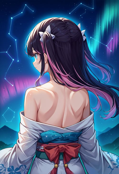 Nazuna Kaga (10 Outfits) | VSPO! | [Pony XL] by ChameleonAI on Tensor.Art
