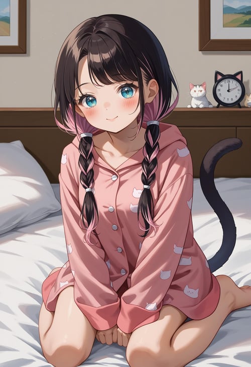 Nazuna Kaga (10 Outfits) | VSPO! | [Pony XL] by ChameleonAI on Tensor.Art