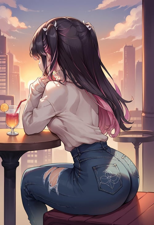Nazuna Kaga (10 Outfits) | VSPO! | [Pony XL] by ChameleonAI on Tensor.Art