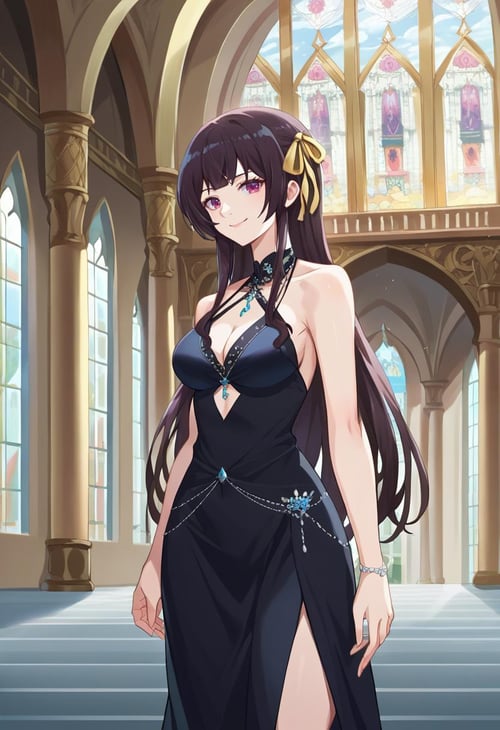 Morimoto Yuni | Assault Lily | [Pony XL] by ChameleonAI on Tensor.Art