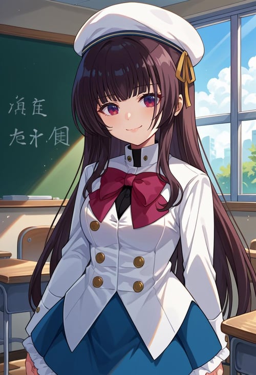 Morimoto Yuni | Assault Lily | [Pony XL] by ChameleonAI on Tensor.Art