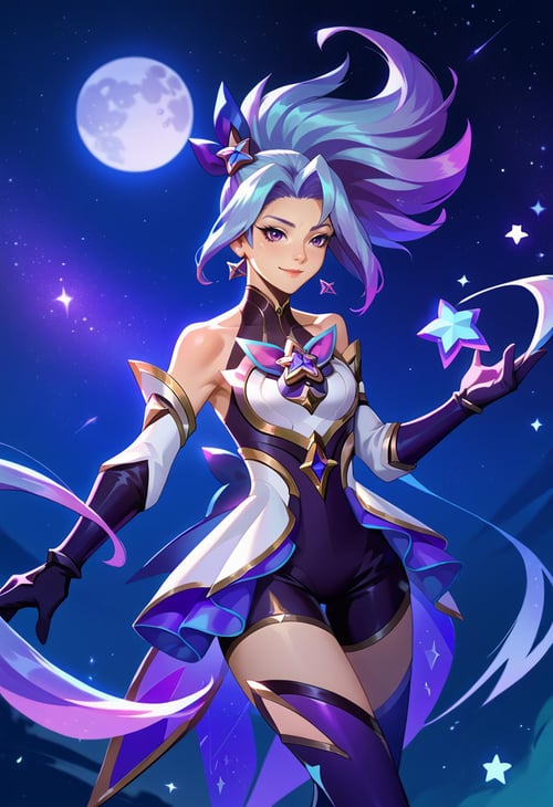 Akali (9+1 Outfits) | League of Legends | [Pony XL] by ChameleonAI on Tensor.Art