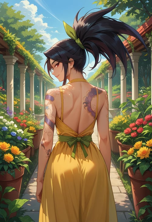 Akali (9+1 Outfits) | League of Legends | [Pony XL] by ChameleonAI on Tensor.Art