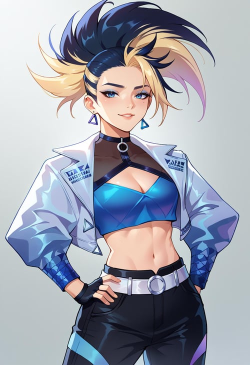 Akali (9+1 Outfits) | League of Legends | [Pony XL] by ChameleonAI on Tensor.Art