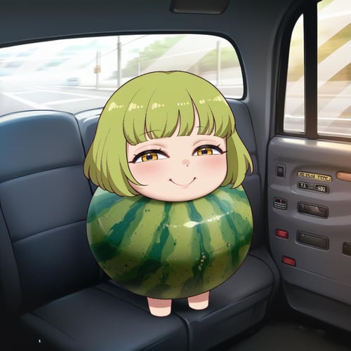 Watamelon by ChameleonAI on Tensor.Art