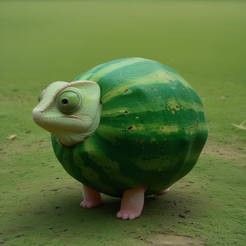 Watamelon by ChameleonAI on Tensor.Art