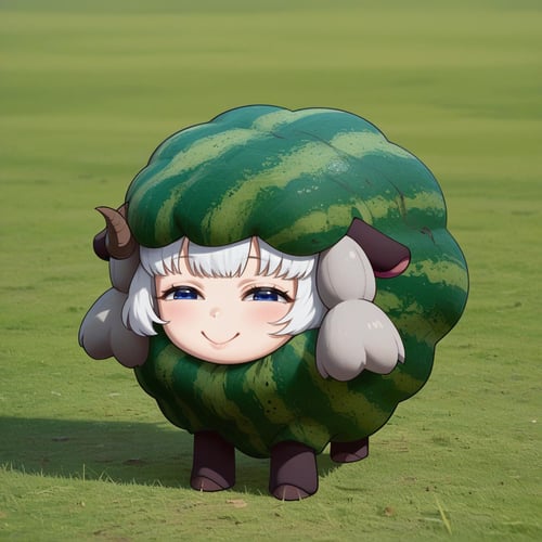 Watamelon by ChameleonAI on Tensor.Art