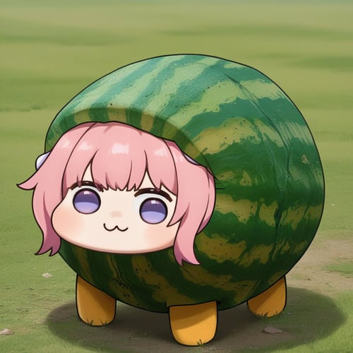 Watamelon by ChameleonAI on Tensor.Art