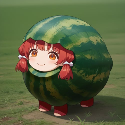 Watamelon by ChameleonAI on Tensor.Art
