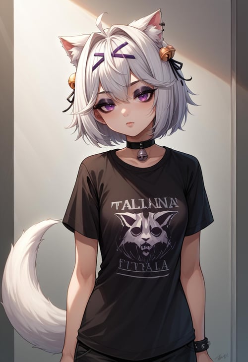 Filian | Independent VTuber | [Pony XL] by ChameleonAI on Tensor.Art
