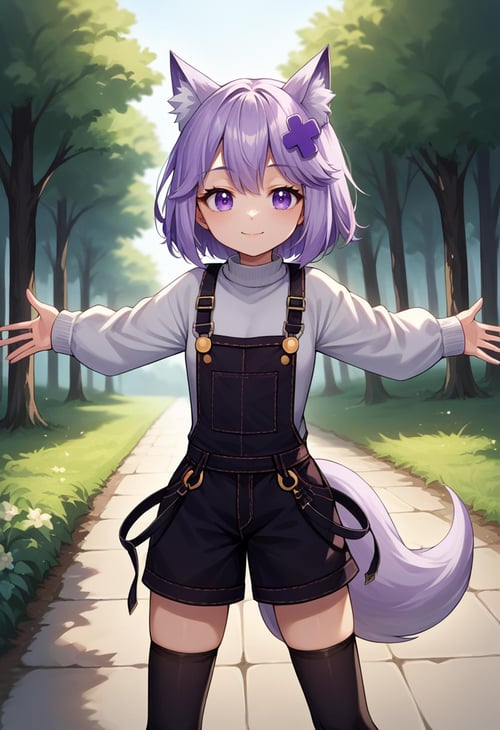 Filian | Independent VTuber | [Pony XL] by ChameleonAI on Tensor.Art