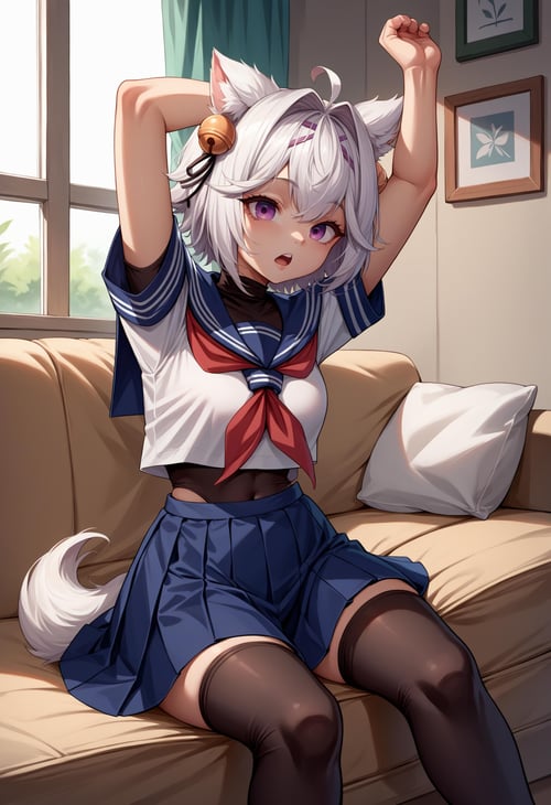 Filian | Independent VTuber | [Pony XL] by ChameleonAI on Tensor.Art