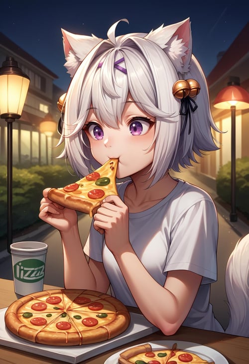 Filian | Independent VTuber | [Pony XL] by ChameleonAI on Tensor.Art